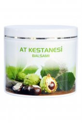 Mikrotem  At Kestanesi Balsamı Krem Masaj Jeli 450 ml - 1