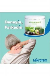 Mikrotem  At Kestanesi Balsamı Krem Masaj Jeli 450 ml - 2