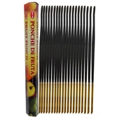 Hem Meyve Suyu Kokulu 20 Çubuk Tütsü - Fruit Punch thumbnail 3