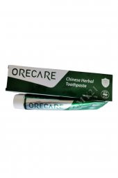 Orecare Bitkisel Diş Macunu (135gr) Bitkisel Diş Macunu My21 - 1
