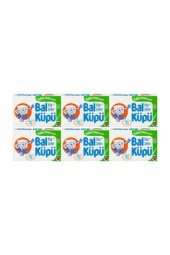 Bal Küpü  Küp Şeker 360lı 1 kg 6lı Set Balküpü Küp - 1