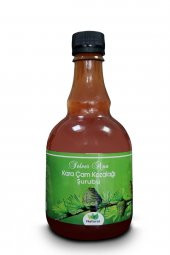Kara Çam Kozalağı Şurubu 500 Gr - 1