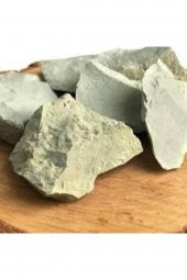 Taş Kil ,Yeşil Kil ,Yenilebilir Kil, Doğal Kil ,1 KG - 2