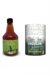 Kozalak Macunu Ve Kozalak Şurubu - 1