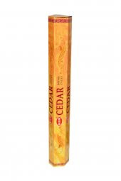 Sedir Ağacı Kokulu 20 Çubuk Tütsü - Cedar - 2