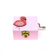 Flamingo Müzik Kutusu - 1