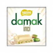 Nestle Damak Antep Fıstıklı İnci Kare Çikolata 60 gr 6 adet - 2