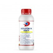 Dolar Kimya Sülfirik Asit | Zaç Yağı | 98 Saflık | 500 Gr. - 1
