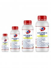 Dolar Kimya Sülfirik Asit | Zaç Yağı | 98 Saflık | 500 Gr. - 4