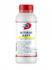 Dolar Kimya Nitrik Asit | Kezzap 56 Saflık | 500 Gram - 2