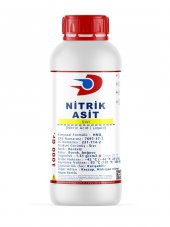 Dolar Kimya Nitrik Asit | Kezzap 56 Saflık | 1 KG - 2
