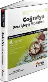 Aydın Yayınları TYT Coğrafya Üniversiteye Hazırlık Ders İşleyiş Modülleri - 1