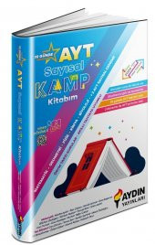 Aydın Yayınları AYT Sayısal Kamp Kitabım - 1