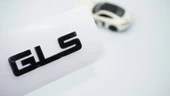 DK Tuning Gls Bagaj 3M 3D Siyah ABS Yazı Logo Hyundai İle Uyumlu - 1