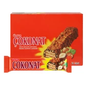 Ülker Çokonat Fındıklı Gofret 33 Gr 24 adet - 3
