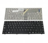 Crea NU5 uyumlu Notebook Klavye (Siyah TR) - 1