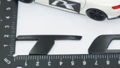 DK Tuning Torres Bagaj Siyah Yazı Logo KGM Ssangyong İle Uyumlu - 4