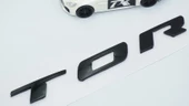 DK Tuning Torres Bagaj Siyah Yazı Logo KGM Ssangyong İle Uyumlu - 2