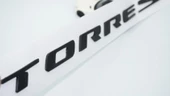 DK Tuning Torres Bagaj Siyah Yazı Logo KGM Ssangyong İle Uyumlu - 1