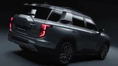 DK Tuning Torres Bagaj Siyah Yazı Logo KGM Ssangyong İle Uyumlu - 5