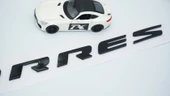 DK Tuning Torres Bagaj Siyah Yazı Logo KGM Ssangyong İle Uyumlu - 3