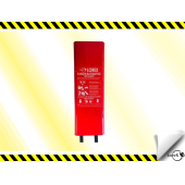 Lorex Lr-Fb2015B 200 CM X 150 CM Kutulu Yangın Battaniyesii - 1