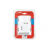3MK 5120D Doğalgaz Dedektörü + Detectomat HDv 3000 OS Pilli Duman Dedektörü - 1