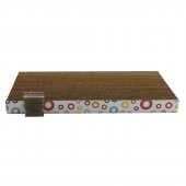 Glipet Kedi Tırmalama Kartonu 45x3,6x21 GL2032 - 1