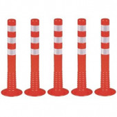 Lorex Lr-0125 75CM Şerit Ayırıcı Delinatör - 5Li Paket - 1