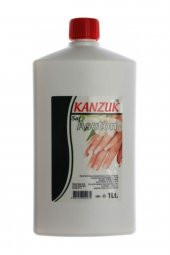 Saf Aseton Oje Temizleyici 1 Litre - 1