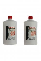 Saf Aseton Oje Temizleyici 1 Litre 2 Adet - 1