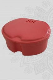 Aparey Ve Diş Protez Saklama Kutusu - Aparey Kutusu - (1 Adet) - 1