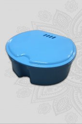 10 Adet Aparey Kutusu - Aparey Ve Diş Protez Saklama Kutusu - 2