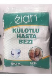 Külotlu Hasta Bezi 30lu Large - 1