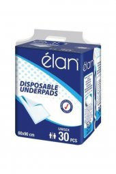 Hasta Altı Serme Bezi 60x90 30lu - 5 Paket - 1