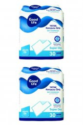 60x90 Yatak Koruyucu Örtü 60lı - 1