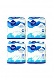 Yatak Koruyucu 60x90 4 Paket 120 Adet - 1