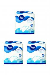 60x90 Yatak Koruyucu Örtü 90 Lı - 1