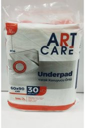 Art Care Yatak Koruyucu Örtü 60x9o 30lı Paket - 1