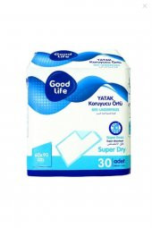 Yatak Koruyucu Örtü 60x90 30lu Paket - 1