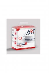 Art Care Yatak Koruyucu Örtü 60x9o 30lı Paket - 2