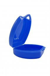 Diş Protez Saklama Kutusu 1 Adet - 1