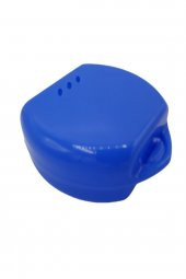 Diş Protez Saklama Kutusu 1 Adet - 2