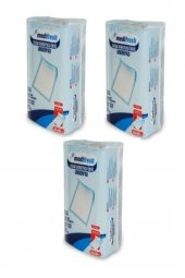 Kedi Köpek Çiş Pedi Yatak Koruyucu Örtü 60x90cm 10lu 3 Paket - 1