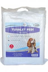 Pets Familiy Köpek Çiş Pedi 60x90 Cm 30 Lu - 1