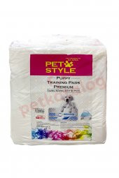 Köpek Çiş Pedi 60x90 cm 30 Adet - 1