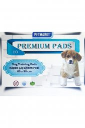 Premium Pads 60x90 Cm Kedi Köpek Eğitim Ve Çiş Pedi 10lu Paket - 2