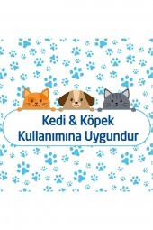MEDİBOX 60x90 Cm Kedi Köpek Çiş Pedi 30 Adet - 1