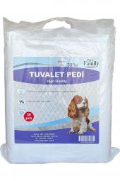 Köpek Çiş Pedi 60x90 Cm 30 Lu - 1