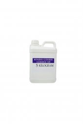 Bitkisel Gliserin - Gliserol 99,7 5 Kg, Doğal Gliserin, Saf Gliserin, Kozmetik Kalite - 1